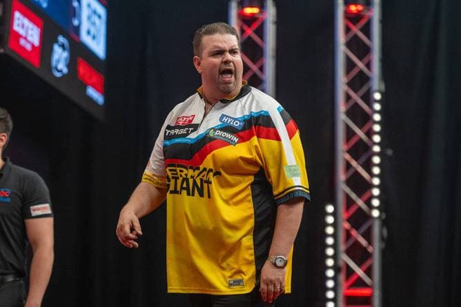 Gaga-Show im Ally Pally