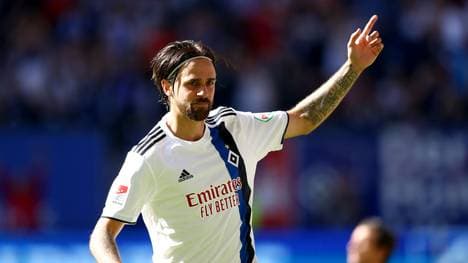Martin Harnik spielt heute beim Hamburger SV - einst wäre er fast in China gelandet