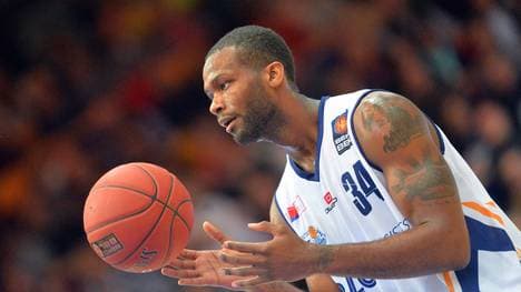 Devin Searcy spielte in der Beko BBL schon für die Eisbären Bremerhaven