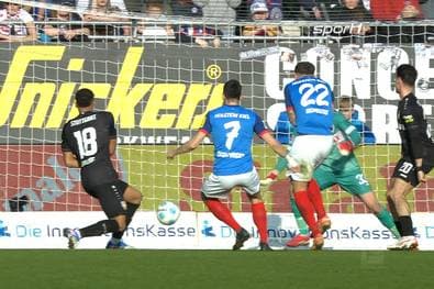 Diese Bundesliga-Serie ist fast schon unheimlich