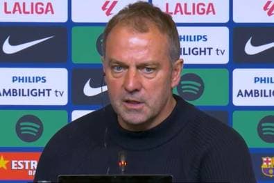 Belastung hoch! Deshalb zeigt sich Flick zufrieden