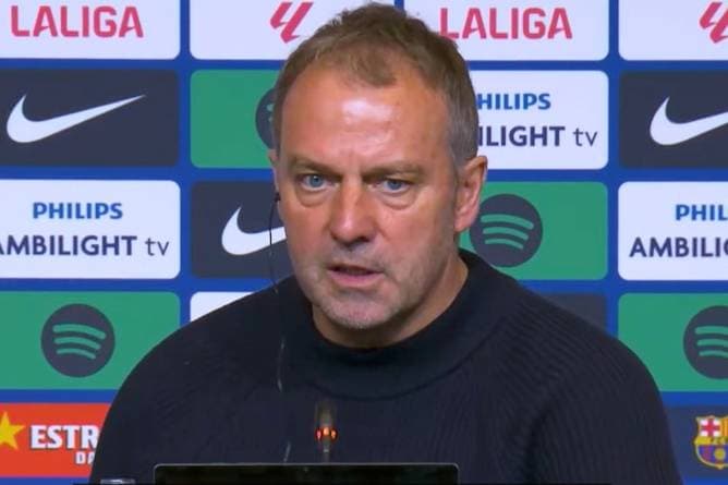 Belastung hoch! Deshalb zeigt sich Flick zufrieden