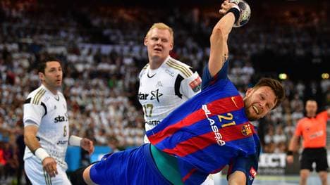 THW Kiel v Barcelona - EHF Champions League Quarter Final