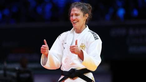 Nächste Medaille: Miriam Butkereit