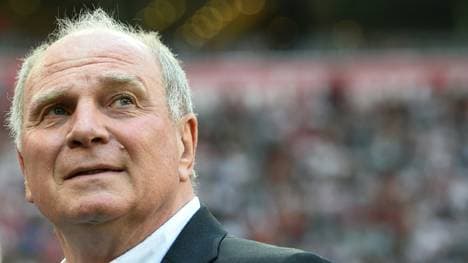 Uli Hoeneß missfällt der Schmusekurs im Bayern-Team