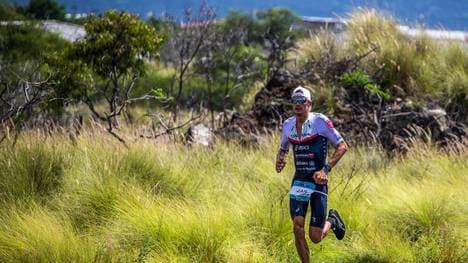 Jan Frodeno ist dreimaliger Ironman-Weltmeister