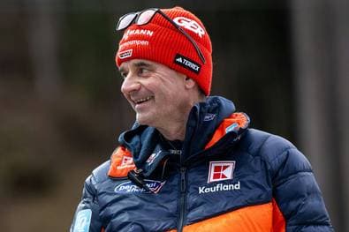 Horngacher glaubt an Tournee-Coup: "Können nur gewinnen"