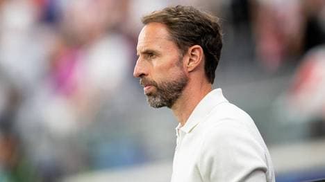 Gareth Southgate stellt erstmals bei dieser EM seine Startelf um