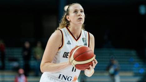 Marie Gülich verpasst die EM