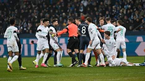 Der SV Werder Bremen trifft auf den VfL Bochum