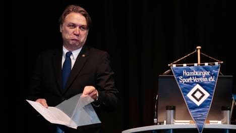 Hamburger SV General Assembly