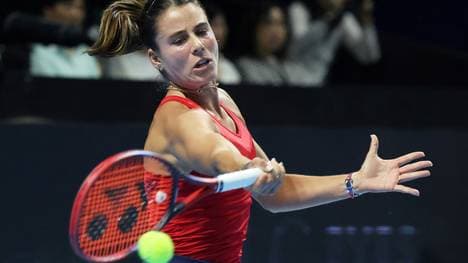 Emma Navarro steht mit den USA im Finale