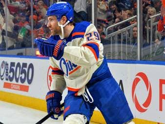 Überragender Draisaitl dreht auf