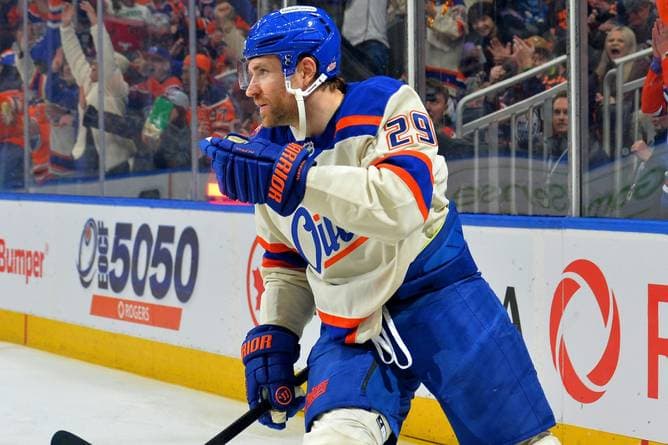 Überragender Draisaitl dreht auf