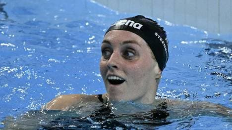 Marrit Steenbergen stellt Bestmarke auf