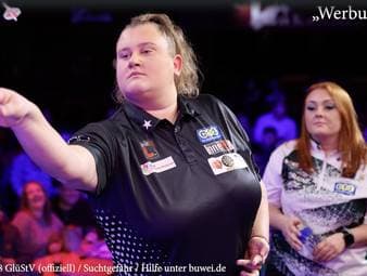 Alle Infos, Analysen & Tipps zur Darts-WM nur unter sport1.de/sportwetten. (https://go.sport1.de/Y7WgZt )
18+. Glücksspiel kann süchtig machen. Hilfe unter buwei.de