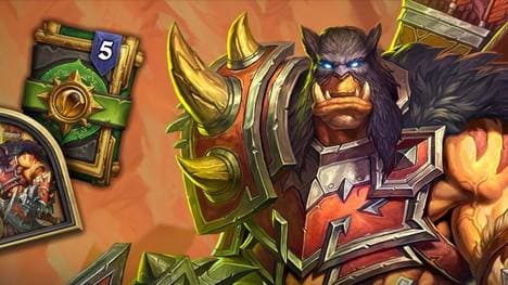 Das nächste Kapitel In Hearthstones Buch der Helden startet!