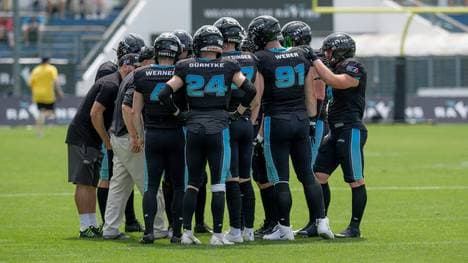 Die Ravens unterliegen bei ihrem ELF-Debüt