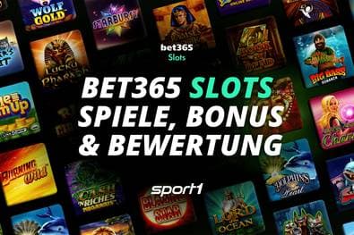 bet365 Slots Erfahrungen, Bewertung & Test
