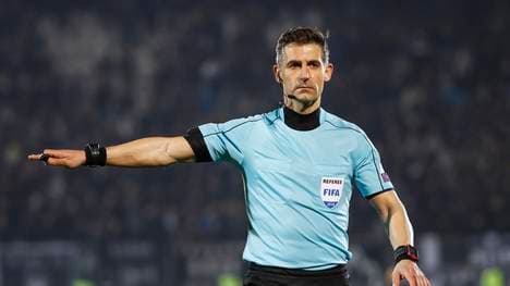 Die griechischen Schiedsrichter haben ihren Streik beendet