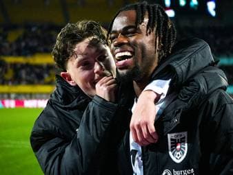 "Traumdebüt" für Wanner und Chukwuemeka