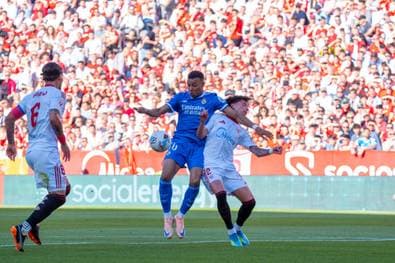 Wirbel um strittige Mbappé-Szene