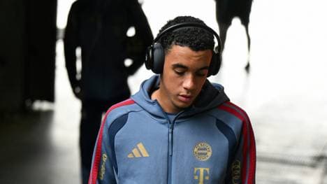 Zurück im Kader: Jamal Musiala