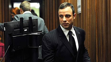 Oscar Pistorius drohen nun doch 15 Jahre Haft