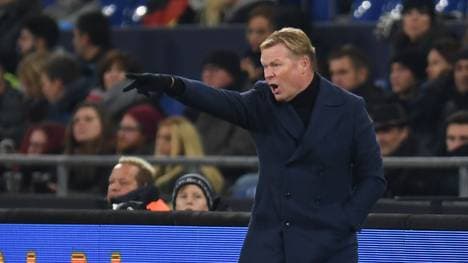 Ronald Koemans Taktikzettel brachte 35.000 Euro ein 