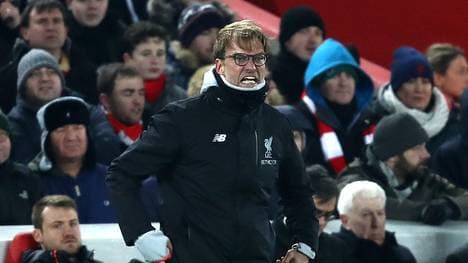 Liverpool v Southampton - EFL Cup Semi-Final: Second Leg