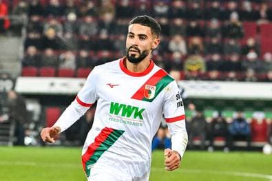 Augsburg verleiht Saad in die MLS