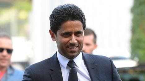 Nasser Al-Khelaifi ist Chef von PSG