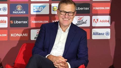 Jan-Christian Dreesen übernimmt eine neue Rolle