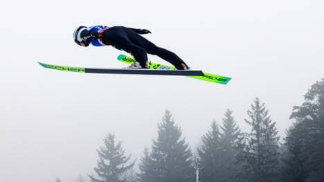 Platz fünf für Agnes Reisch