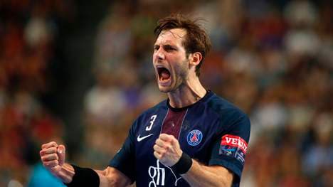 Uwe Gensheimer ist einer von vielen Stars im Trikot von Paris Saint-Germain