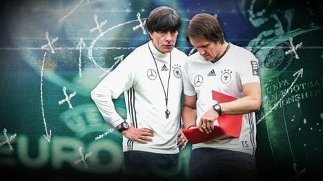 Löws Taktik für das erste EM-Spiel