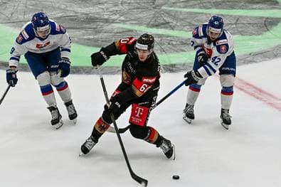 DEB-Team schlägt Slowakei