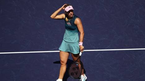 BNP Paribas Open - Day 14