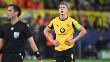 Sauer: Nico Schlotterbeck