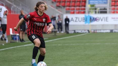 Tim Civeja spielte zuletzt leihweise in Ingolstadt