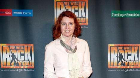 'We Will Rock You' Musical Premiere In Hamburg