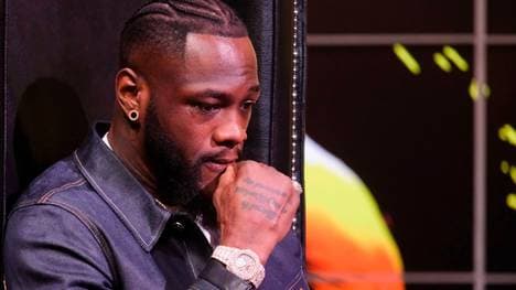 Deontay Wilder tritt am 22. Februar gegen Tyson Fury im Ring an