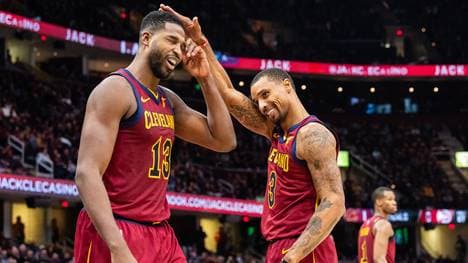 Atlanta Hawks v Cleveland Cavaliers