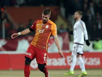 Podolski und Galatasaray patzen