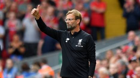 Jürgen Klopp muss mit dem FC Liverpool nicht an Weihnachten spielen