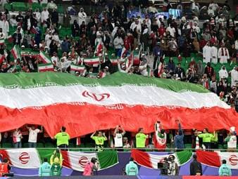 Frauen-Novum in Irans Fußball