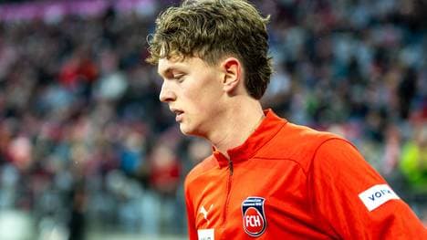 Paul Wanner erlebt in der Conference League einen völlig gebrauchten Abend