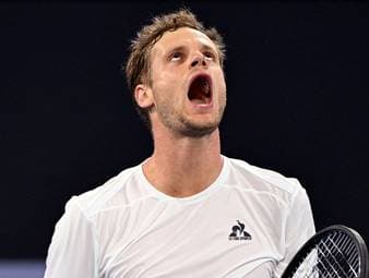 Hanfmann hofft weiter auf ATP-Titel