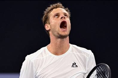 Hanfmann hofft weiter auf ATP-Titel