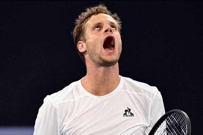 Hanfmann hofft weiter auf ATP-Titel